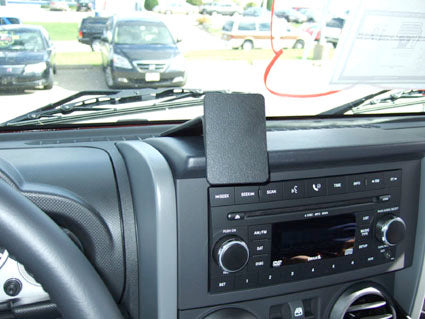 Brodit ProClip 853945 - Jeep Wrangler 2007-2010