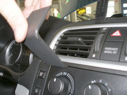Brodit ProClip 853948 - Skoda Fabia 2007-2015