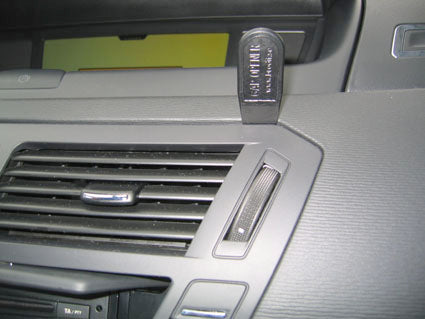 Brodit ProClip 853951 - Citroen C4 Grand Picasso 2007-2013