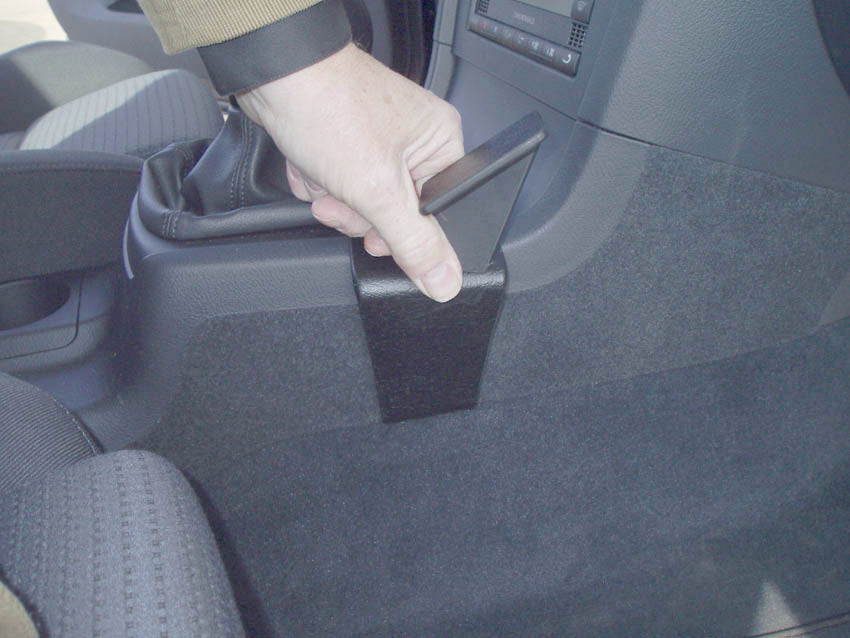 Brodit ProClip 853953 - Skoda Superb 2007-2008