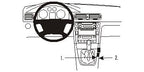 Brodit ProClip 853953 - Skoda Superb 2007-2008