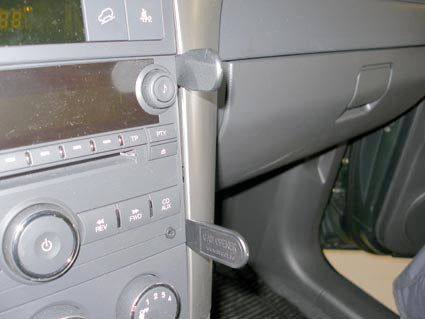 Brodit ProClip 853954 - Chevrolet Captiva 2007-2011