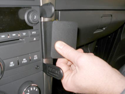 Brodit ProClip 853954 - Chevrolet Captiva 2007-2011