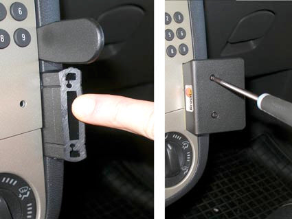 Brodit ProClip 853956 - Opel Corsa 2007-2014