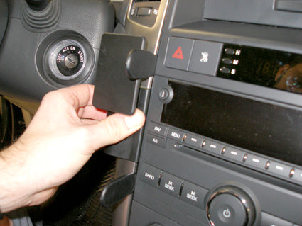 Brodit ProClip 853957 - Chevrolet Captiva 2007-2011