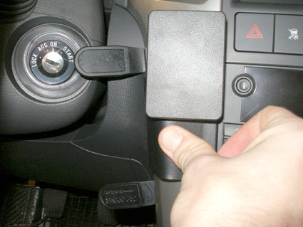 Brodit ProClip 853957 - Chevrolet Captiva 2007-2011