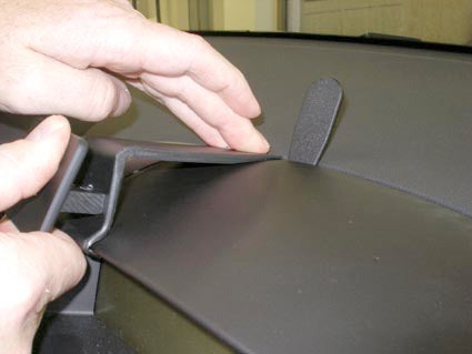 Brodit ProClip 853958 - Kia Ceed 2007-2009