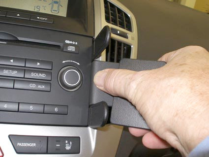 Brodit ProClip 853959 - Kia Ceed 2007-2009
