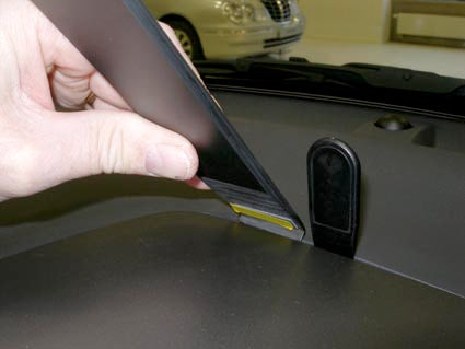 Brodit ProClip 853960 - Kia Carens III 2007-2013
