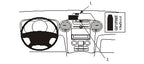 Brodit ProClip 853960 - Kia Carens III 2007-2013