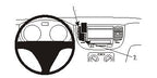 Brodit ProClip 853963 - Kia Rio 2006-2011