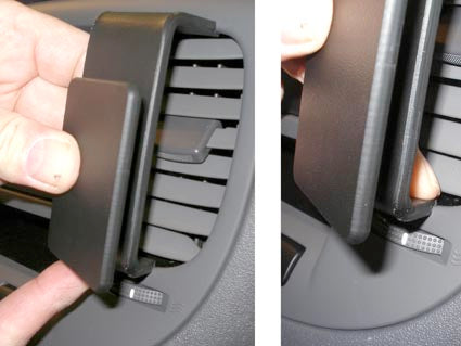 Brodit ProClip 853964 - Kia Rio 2006-2011