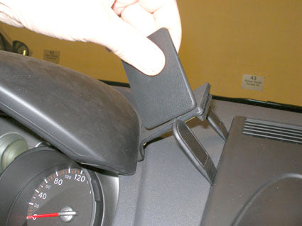 Brodit ProClip 853965 - Nissan Qashqai 2007-2013