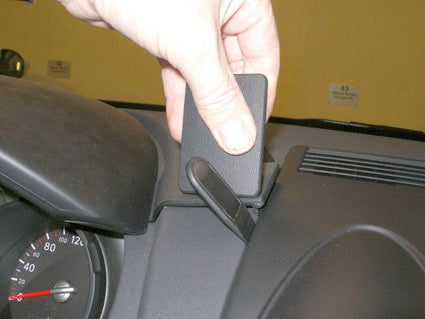 Brodit ProClip 853965 - Nissan Qashqai 2007-2013