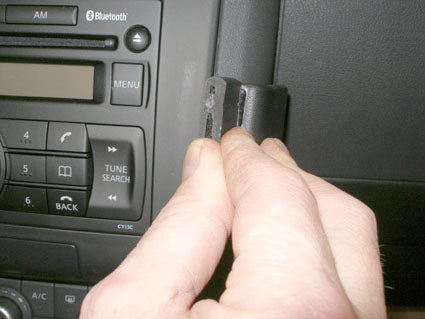 Brodit ProClip 853966 - Nissan Qashqai 2007-2013