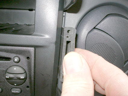 Brodit ProClip 853969 - Iveco Daily 2006-2014