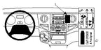 Brodit ProClip 853969 - Iveco Daily 2006-2014