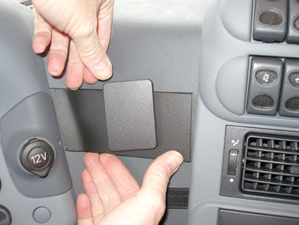 Brodit ProClip 853970 - Iveco Stralis 2001-2012