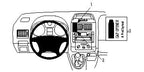 Brodit ProClip 853972 - Citroen Expert 2007-2016