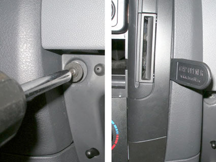 Brodit ProClip 853973 - Citroen Expert 2007-2016