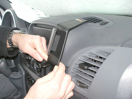 Brodit ProClip 853980 - Mercedes-Benz Sprinter 2000-2006