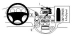 Brodit ProClip 853980 - Mercedes-Benz Sprinter 2000-2006