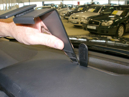 Brodit ProClip 853981 - Mitsubishi Pajero 2007-2019