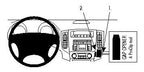 Brodit ProClip 853982 - Mitsubishi Pajero 2007-2019
