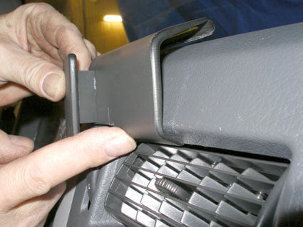 Brodit ProClip 853986 - Volvo FE 2007-2026
