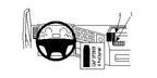 Brodit ProClip 853986 - Volvo FE 2007-2026