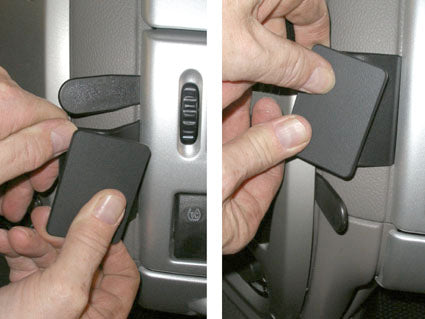 Brodit ProClip 853988 - DAF XF 2006-2013