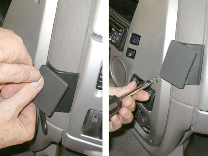 Brodit ProClip 853988 - DAF XF 2006-2013
