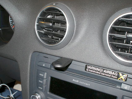 Brodit ProClip 853989 - Audi A3 2007-2013