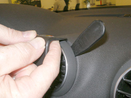Brodit ProClip 853989 - Audi A3 2007-2013