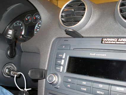 Brodit ProClip 853990 - Audi A3 2007-2013
