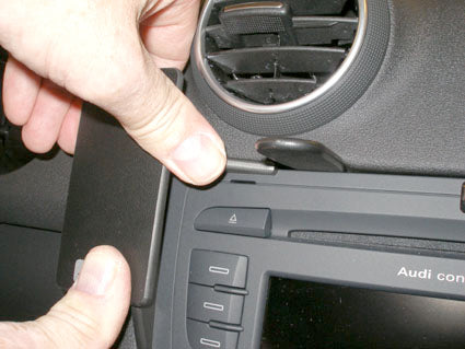 Brodit ProClip 853990 - Audi A3 2007-2013