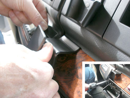 Brodit ProClip 853993 - MAN TGA 2000-2014