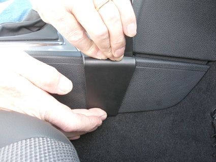 Brodit ProClip 853994 - Mercedes-Benz C-Class (180-320) 2007-2010