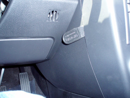 Brodit ProClip 854004 - Land Rover Freelander 2 2007-2013