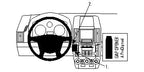 Brodit ProClip 854004 - Land Rover Freelander 2 2007-2013