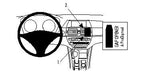 Brodit ProClip 854008 - BMW X5 2007-2014