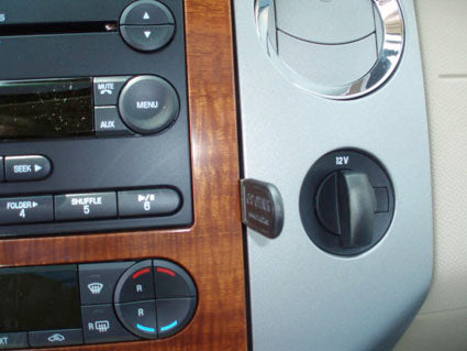 Brodit ProClip 854011 - Ford Expedition 2007-2017