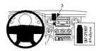 Brodit ProClip 854013 - Ford F-Series 250 2008-2010