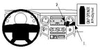 Brodit ProClip 854014 - Ford F-Series 250 2008-2010