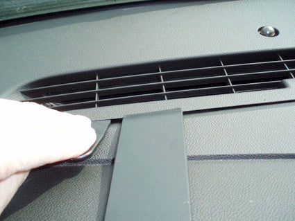 Brodit ProClip 854020 - Chevrolet Silverado 2007-2013