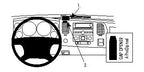 Brodit ProClip 854020 - Chevrolet Silverado 2007-2013