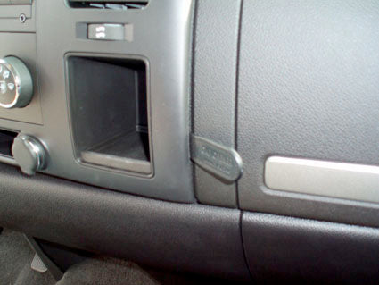 Brodit ProClip 854021 - Chevrolet Silverado 2007-2013
