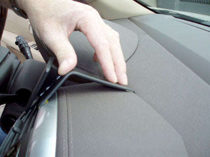 Brodit ProClip 854026 - Cadillac SRX 2007-2009