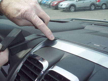 Brodit ProClip 854031 - GMC Acadia 2007-2012