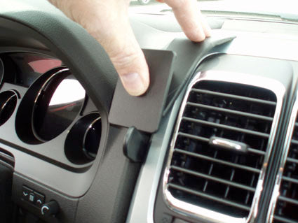 Brodit ProClip 854031 - GMC Acadia 2007-2012